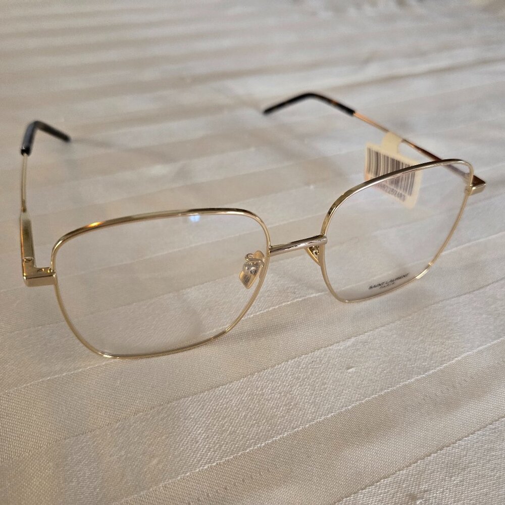 New Yves Saint Laurent SL 314 006 Prescription Glasses Frame